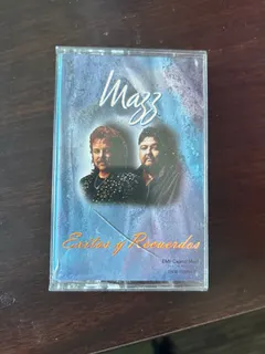 Mazz (6) – Exitos Y Recuerdos (Cassette, Compilation)
