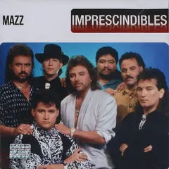 Mazz (6) – Imprescindibles (CD, Compilation)