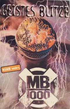MB 1000 – Geistesblitze (Cassette)