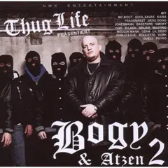 MC Bogy – Bogy & Atzen 2 (CD, Album)