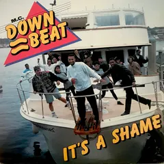 MC Downbeat – It's A Shame (Vinyl, LP)
