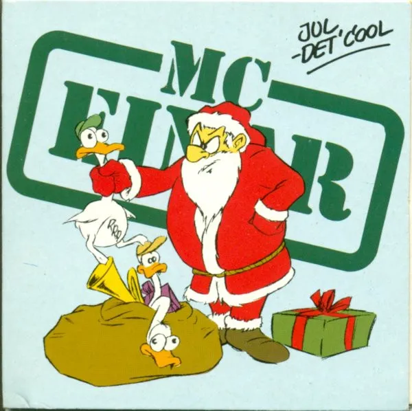 MC Einar – Jul - Det' Cool