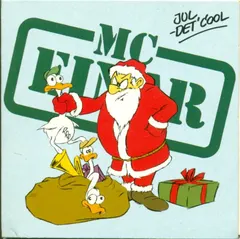 MC Einar – Jul - Det' Cool (CD, Maxi-Single)