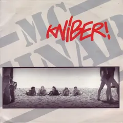 MC Einar – Kniber! (Vinyl, 7")