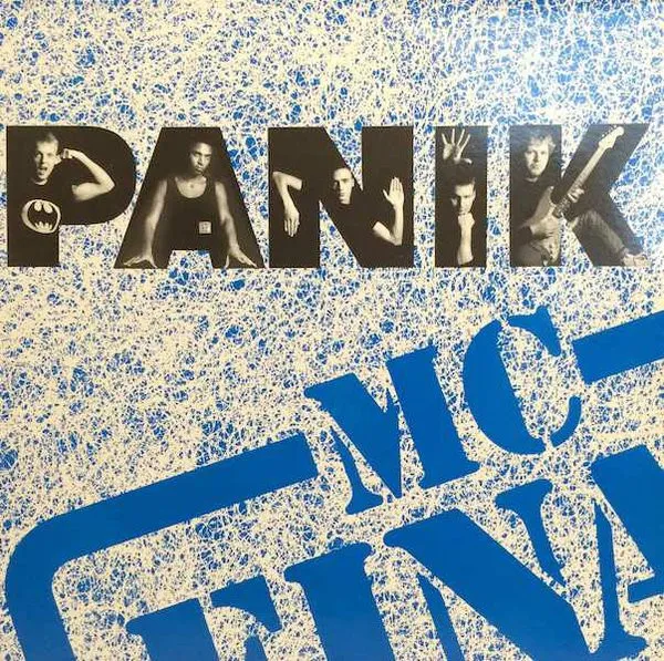 MC Einar – Panik