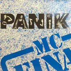MC Einar – Panik (Vinyl, 12")