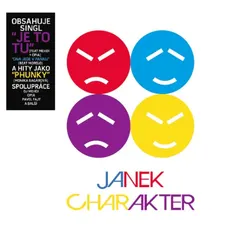 MC Janek – Charakter (CD, EP)