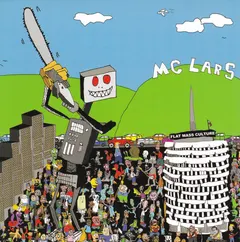 MC Lars – This Gigantic Robot Kills (CD, Album)