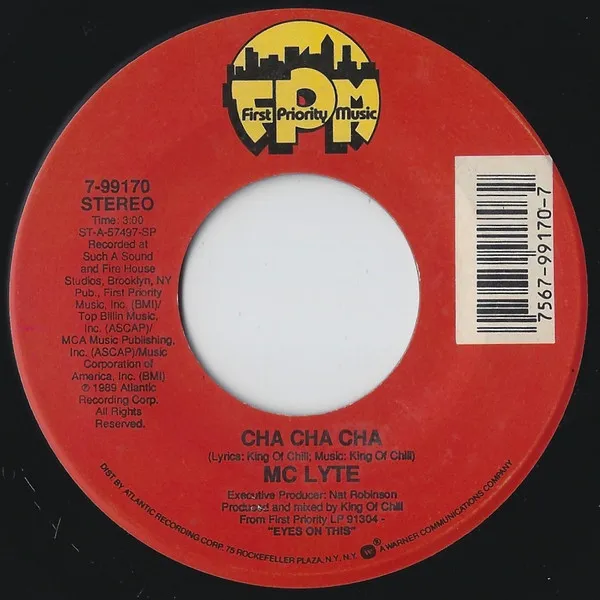 MC Lyte – Cha Cha Cha