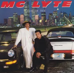 MC Lyte – Eyes On This (CD, Album)