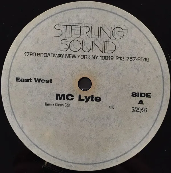 MC Lyte – Keep On, Keepin' On (Remix)