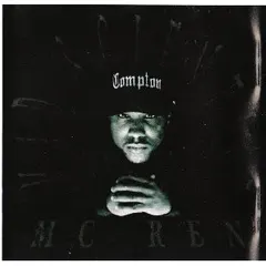 MC Ren – Mad Scientist (Vinyl, 12")
