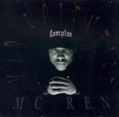 MC Ren – Mad Scientist (CD, Single)