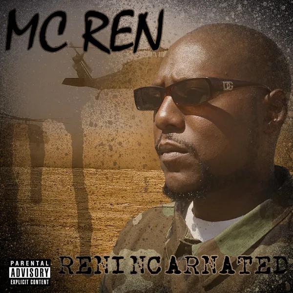 MC Ren – Renincarnated