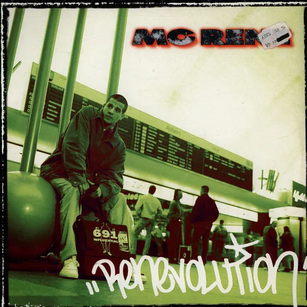 MC Rene – Renevolution