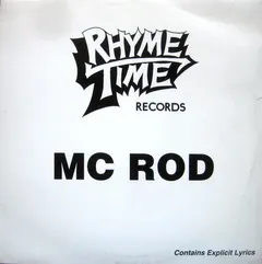 MC Rod – MC Rod (Vinyl, LP)