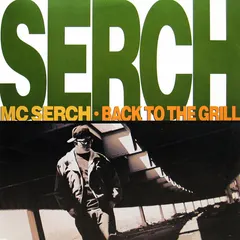 MC Serch – Back To The Grill (Vinyl, 12")