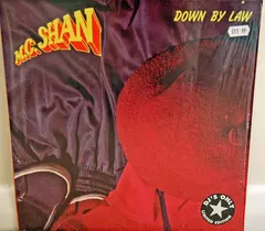 MC Shan – Down By Law (Vinyl, LP)