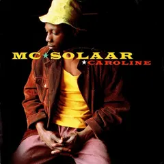 MC Solaar – Caroline (Vinyl, 7")