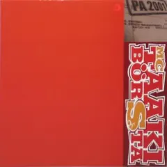 MC Taakibörsta – PA 2001 (Vinyl, 12")