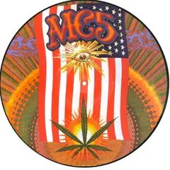 MC5 – Live 1968-1970 (Vinyl, LP)