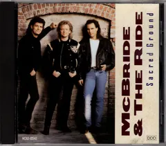 McBride & The Ride – Sacred Ground (CD, Album)