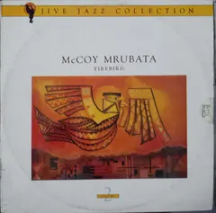 McCoy Mrubata – Firebird (Vinyl, LP)