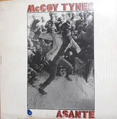 McCoy Tyner – Asante (Vinyl, LP)