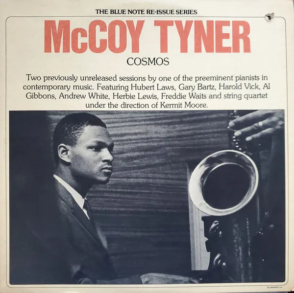 McCoy Tyner – Cosmos