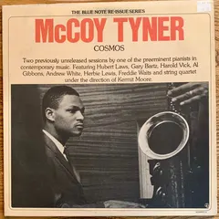 McCoy Tyner Blue Note – Cosmos (Vinyl, LP)
