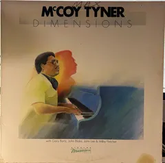 McCoy Tyner – Dimensions (Vinyl, LP)