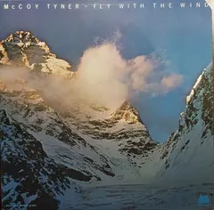 McCoy Tyner Milestone – Fly With The Wind (Vinyl, LP)