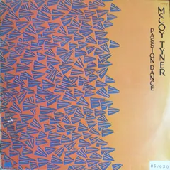 McCoy Tyner Milestone – Passion Dance (Vinyl, LP)