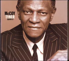 McCoy Tyner – Quartet (CD, Album)
