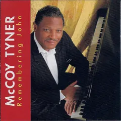 McCoy Tyner – Remembering John (CD, Album)
