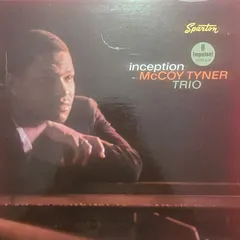 McCoy Tyner Trio – Inception (Vinyl, LP)