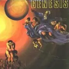 McCully Workshop – Genesis (Vinyl, LP)