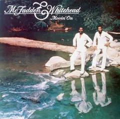 McFadden & Whitehead Capitol Records – Movin' On (Vinyl, LP)