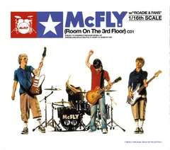 McFly – Room On The 3rd Floor (CD, Single)