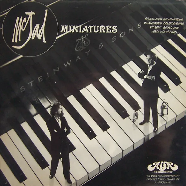 McJad – Miniatures