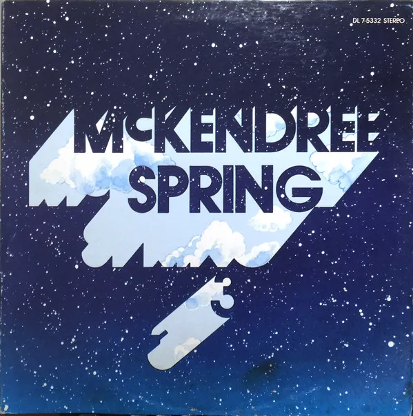 McKendree Spring – 3