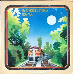 McKendree Spring Decca – Tracks (Vinyl, LP)