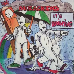 McRackins – It's Raining (Vinyl, 7")