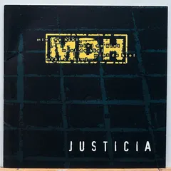 MDH* – Justicia (CD, Album)