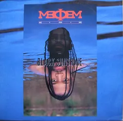 Me Phi Me – Black Sunshine (Vinyl, 12")