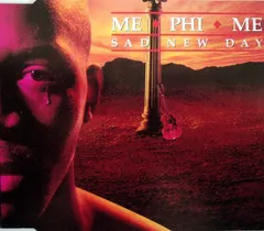 Me Phi Me – Sad New Day (CD, Maxi-Single)