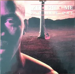 Me Phi Me – Sad New Day (Vinyl, 12")