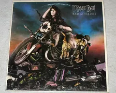 Meat Loaf – Bad Attitude (Vinyl, LP)