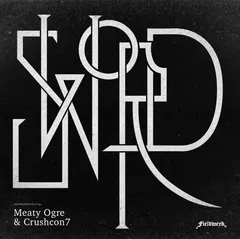 Meaty Ogre & Crushcon7 – Sword (Vinyl, LP)