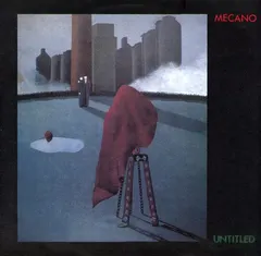 Mecano (2) – Untitled (Vinyl, Mini-Album)